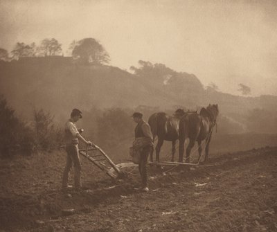 Večeře, c. 1890. od Frank Meadow. Sutcliffe
