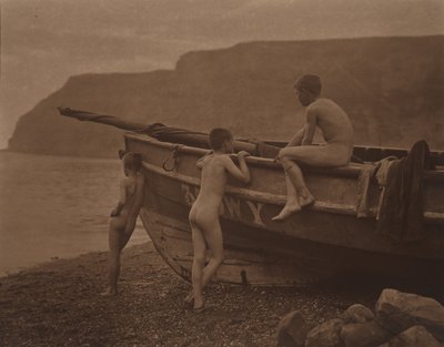 od Frank Meadow Sutcliffe