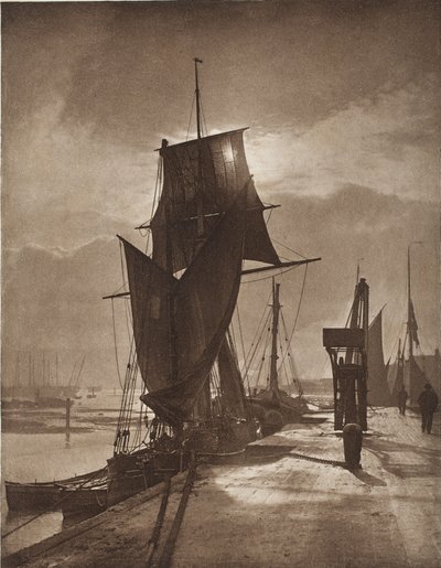  od Frank Meadow Sutcliffe