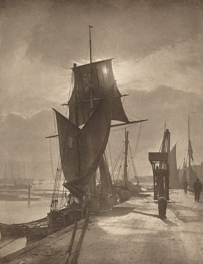  od Frank Meadow Sutcliffe