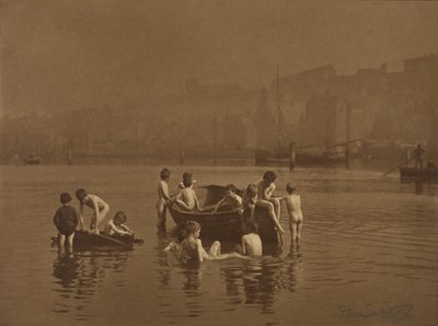  od Frank Meadow Sutcliffe