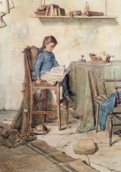Domácí práce od Frank Richards