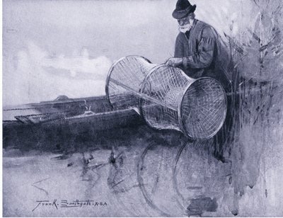 Nastavení sítě luku od Frank Southgate