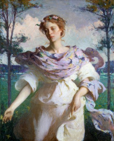 Sommer od Frank Weston Benson