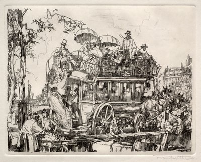 Omnibus od Frank Wilcox