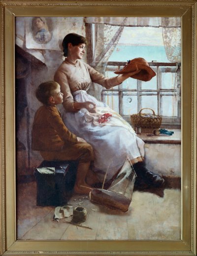 Jubilejní klobouk, 1887 od Frank Wright Bourdillon