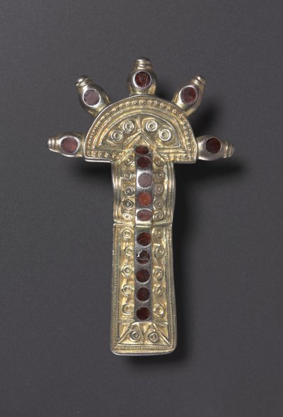 Luk Fibula, 500s od Frankish School