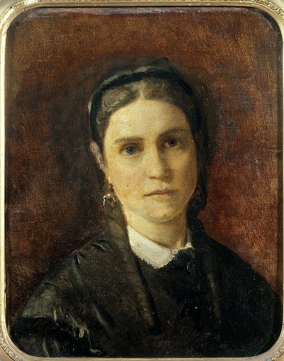 Portrét Leonie Thevenot d