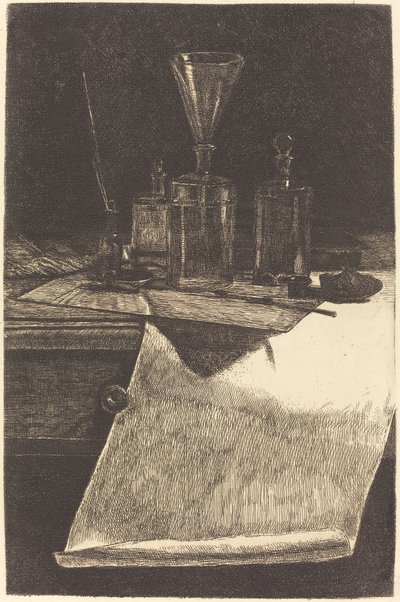 Frontispis od François Bonvin