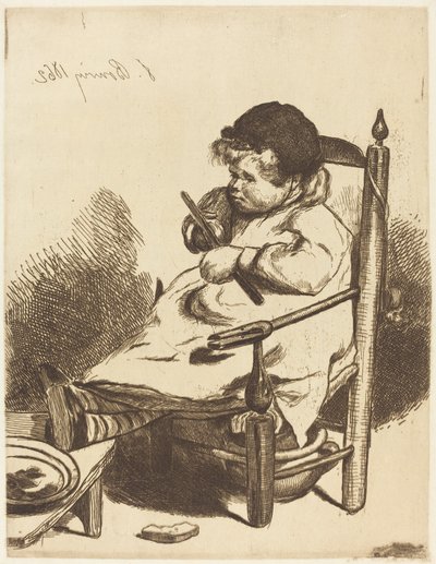Dezert od François Bonvin