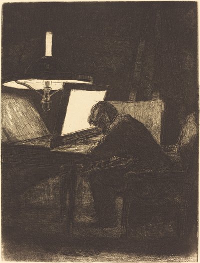 grafik (rytec) od François Bonvin