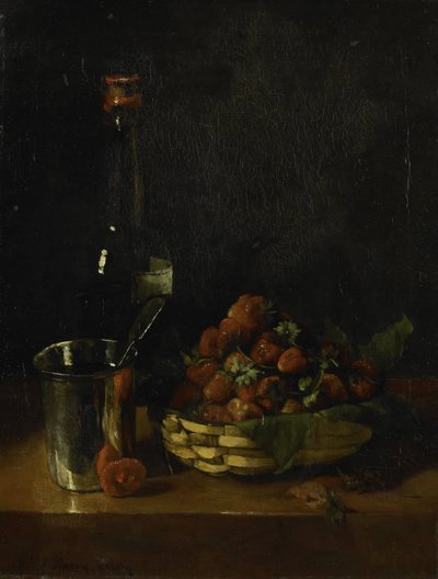 Stálý život od François Bonvin