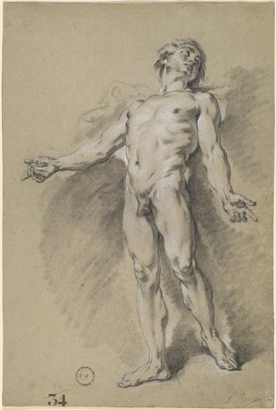 Apollo od François Boucher