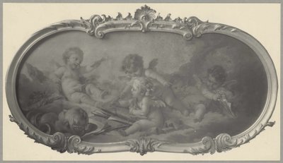 Amorci od François Boucher