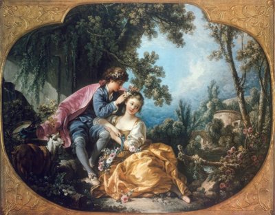 Jaro od François Boucher