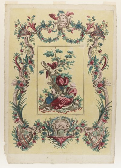 Ohnivá clona:  Smysl pro chuť od François Boucher