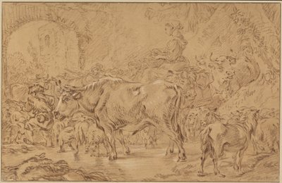 Vraťte se do Fold od François Boucher