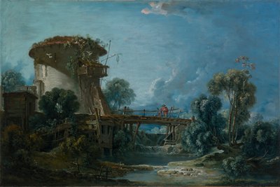 Holubník od François Boucher