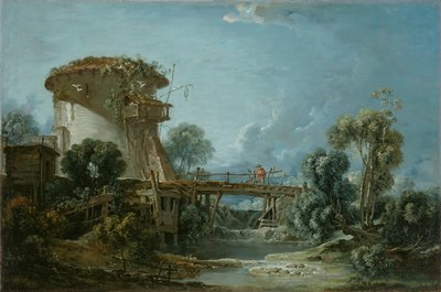 The Dovecote od François Boucher