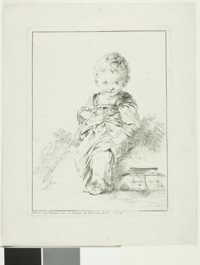 Malé Savojsko od François Boucher