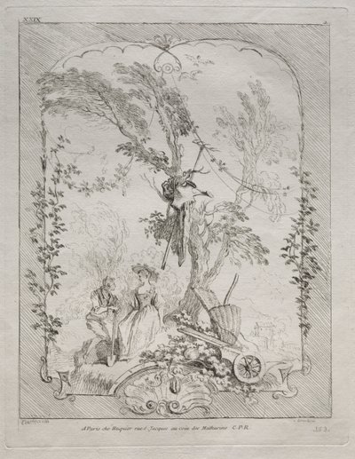 Návrh. od François Boucher