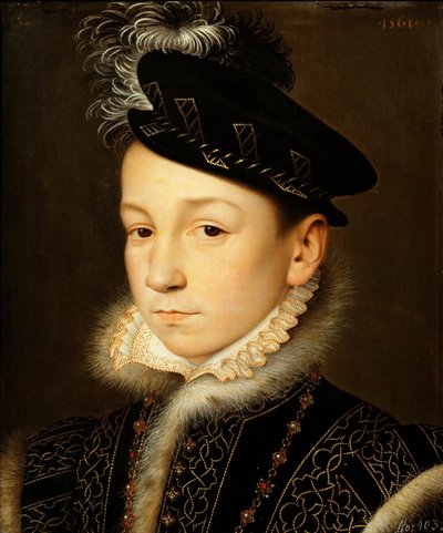 Závěsný od François Clouet