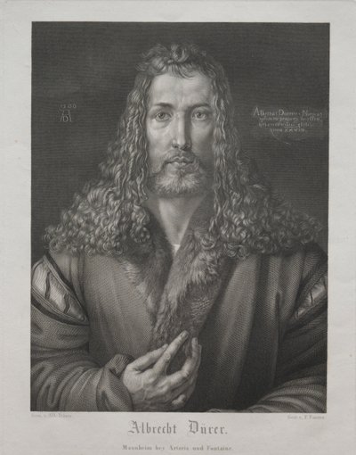 Albrecht Dürer od François Forster