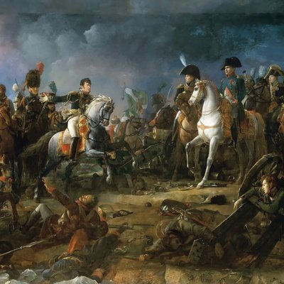 Francouzština:  Francouzsky: La bataille d