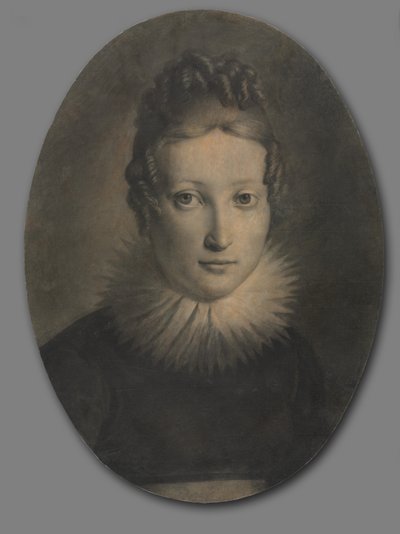 Portrét Marie-Louise, vévodkyně z Parmy od François Gérard
