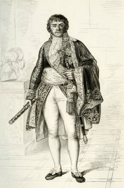 Francois Joseph Lefebvre, 1804, 1839. od François Pigeot
