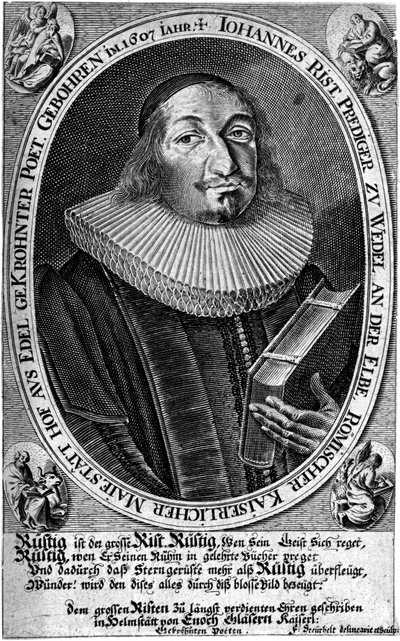 Portrét Johanna von Rista od François Stuerhelt
