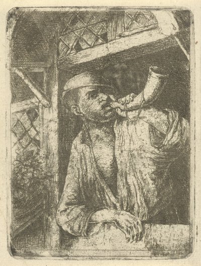 Baker zatroubí od François de Maleck
