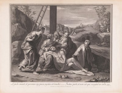 Chvění od François de Poilly (I)