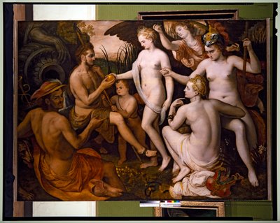 Hostina bohů od Frans Floris
