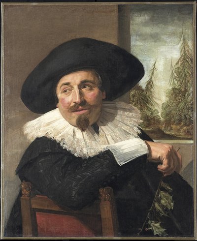 Isaac Abrahamsz Massa od Frans Hals