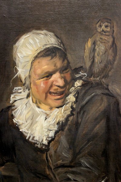 Malle Babbe od Frans Hals