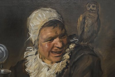 Malle Babbe od Frans Hals