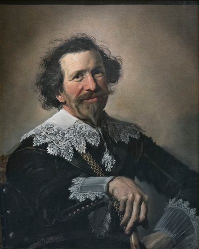 Pieter van den Broecke od Frans Hals
