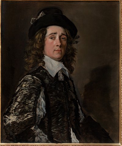 Portrét Jaspera Schadeho od Frans Hals