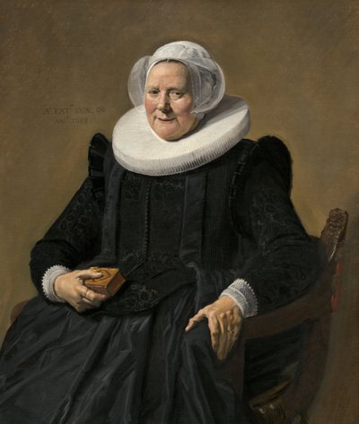 Portrét ženy


















. od Frans Hals