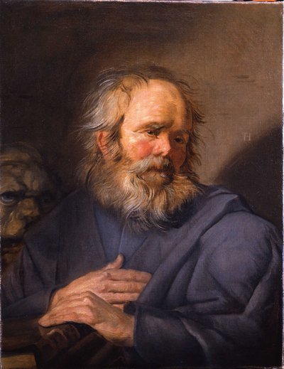 svatého Marka od Frans Hals