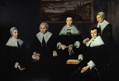 Regentesses of the Old Men