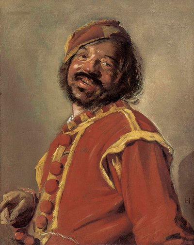 Mulat (Peeckelhaering) od Frans Hals