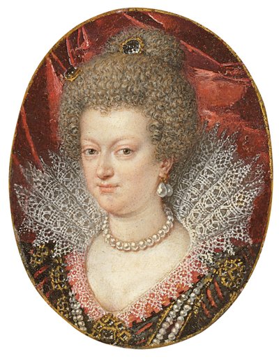 Maria de Medici od Frans II Pourbus