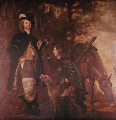 Neznámý obrázek od Frans Luyckx or Leux