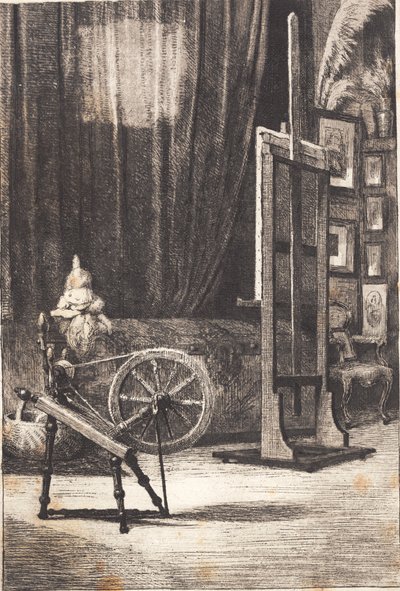 Studio od Frans Schwartz