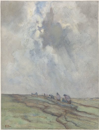 Sušící sítě od Frans Alexander Evert Lodewijk Smissaert