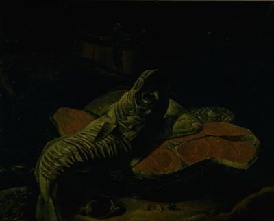 Ryba od Frans van