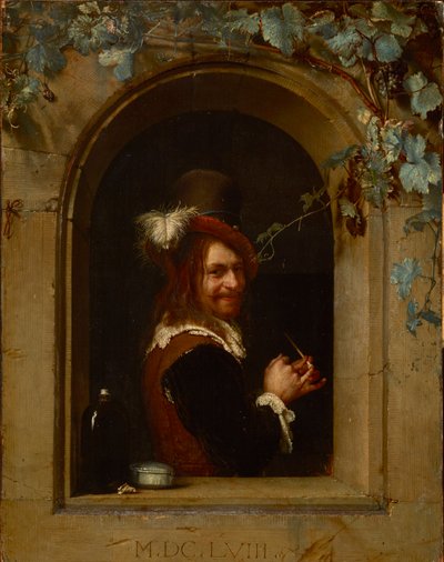 Závěsný od Frans van Mieris