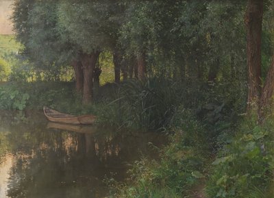 Rybník od František Slabý